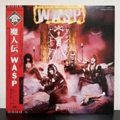 W.A.S.P / 魔神伝（LP）のサムネイル