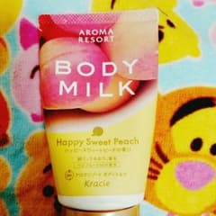 ボディローションのサムネイル