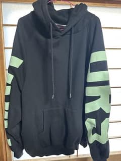 icon ロゴパーカー フーディ MIRROR9 ミラーナイン - メルカリ