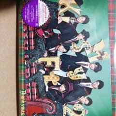 Kis-My-Ft2 Thank Youじゃん！初回Bのサムネイル