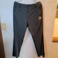 adidas ゴルフウェア メンズ パンツ 新品のサムネイル