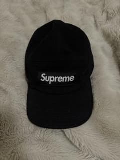 Supreme 5-Panel Cap Blackのサムネイル
