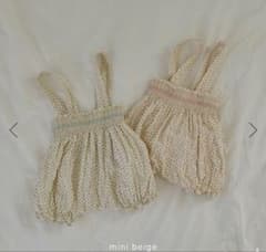 minibeigeサスブルマのサムネイル