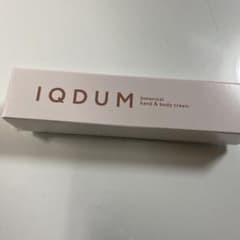 IQDUM✨イクダム✨リンクルクリーム✨ シワ改善クリーム✨ハンドクリームのサムネイル