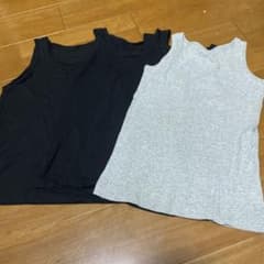 UNIQLO エアリズム　タンクトップ140のサムネイル