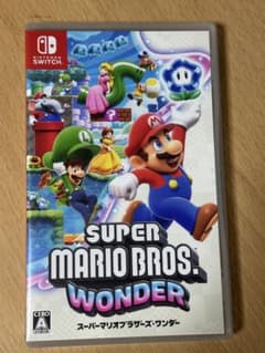 スーパーマリオブラザーズ ワンダー