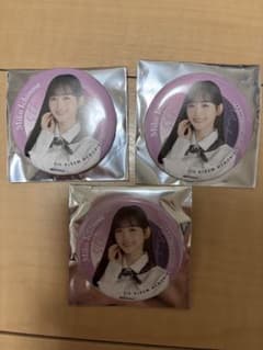 乃木坂４６ My respect 個別ランダム缶バッチ 一ノ瀬美空のサムネイル