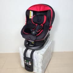 超美品 チャイルドシート クルット3i 新生児～4才 ISOFIX - メルカリ