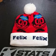 Felix  ニット帽  日本製のサムネイル