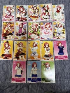 西木野真姫　スクフェスAC　アケフェス　ラブライブu's まとめ　被りなしのサムネイル