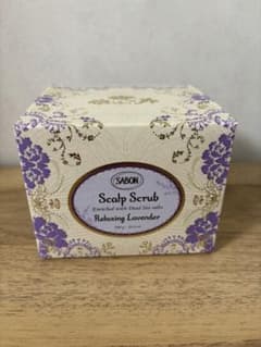 ヘッドスクラブ　リラクシングのサムネイル