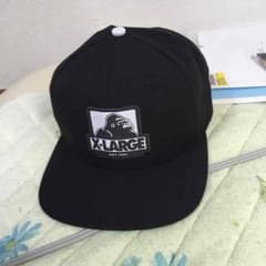 エクストララージ  キャップのサムネイル