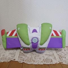 トイ・ストーリー　プラチナムザッカモチーフクッション　“バズ・ライトイヤー”