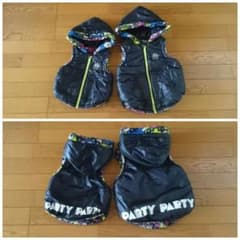 PARTY PARTY ベスト　＆　バットマン セットアップのサムネイル