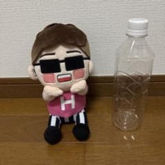 ヒカキンぬいぐるみのサムネイル