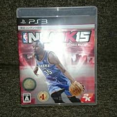 NBA2K15のサムネイル