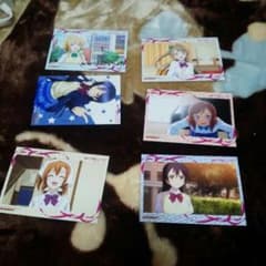 ラブライブのプロマイドです！のサムネイル