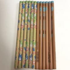 鉛筆まとめ売り となりのトトロ かきかたえんぴつ トンボ鉛筆 ラッコ 2B