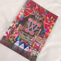 ジャニーズWEST WESTivalのパンフレットのサムネイル