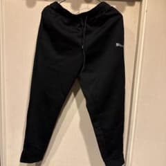 PUMA プーマ ジャージ パンツ ブラック　Mサイズのサムネイル