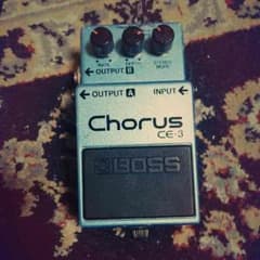 boss ce-3 コーラス ギター エフェクターのサムネイル