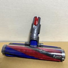 dyson純正 SV18 digital slimソフトローラークリーナーヘッド - メルカリ