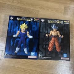 이치 반 쿠지 드래곤 볼 THE CHRONICLE OF GOKU F상 E상