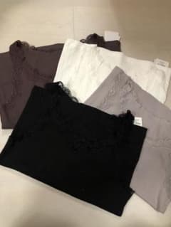 【最終値下げ】レースタンクトップ【バラ売り不可】のサムネイル
