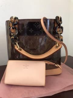 LOUIS VUITTON クリアトートのサムネイル