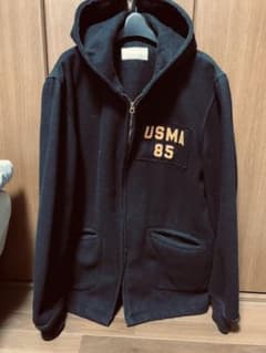 値下げ！ヴィンテージ 80,sカデットコート USMA free&easyのサムネイル
