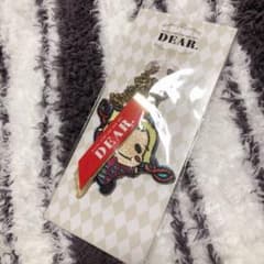 くるすけ　キーホルダーのサムネイル