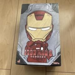 アイアンマン　コスベイビー　コンプリートBOX アイアンマン コスベイビー コンプリートBOX - メルカリ
