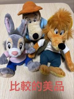 スプラッシュマウンテン 南部の唄 ディズニー ぬいぐるみ ブレア プラッシュマウンテン(南部の唄)ぬいぐるみ - メルカリ