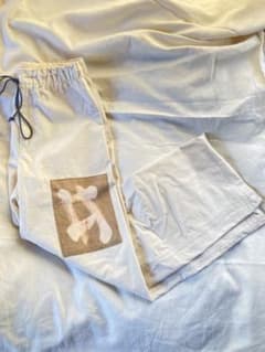 明日まで】SUNSEA BLEACH CUSTOM WORK PANTS 2 - メルカリ