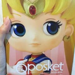 セーラームーン♡Qposketのサムネイル
