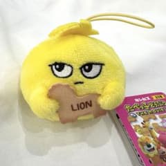 たべっ子どうぶつTHE MOVIE ややちびでかマスコット第1弾　ゴッチャン