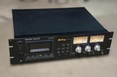 TASCAM プロ業務用高級3ヘッドカセットデッキ 122MK3 Ex510 TASCAM プロ業務用高級3ヘッドカセットデッキ 122MK3 - メルカリ
