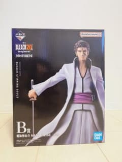 BLEACH 이치 반 쿠지 남 염소 우스케 MASTERLISE