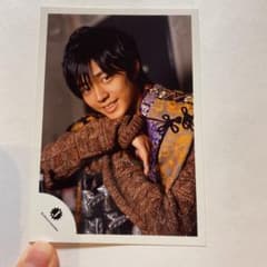 永瀬廉公式写真のサムネイル