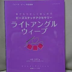 ビーズステッチの本のサムネイル