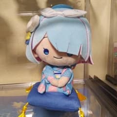 ブルーアーカイブ ブルアカ 京都 ぬいぐるみ アロナ ブルーアーカイブ アロナ ぬいぐるみ 京都 - メルカリ