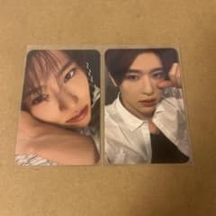 NCT WISH シオン トレカのサムネイル