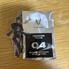 XG HINATA アクリルキーチェーンのサムネイル