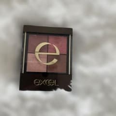 excel アイシャドウパレット CX02 - メルカリ
