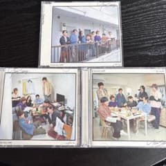 Hey! Say! JUMP Your Song CD DVD セットのサムネイル