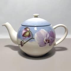 Gien ジアン オーキッド ポット Orchidee - メルカリ