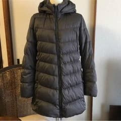 ユニクロ  ダウンコートのサムネイル
