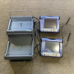 DAM デンモク 充電器セット PM200-DK PMC20-BMB カラオケ機 - メルカリ
