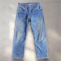 Levi's 501xx 90s バレンシア W32 L36 USA製 ハチノス - メルカリ