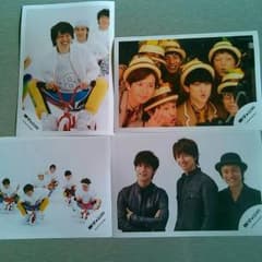 関ジャニ∞の公式写真のサムネイル